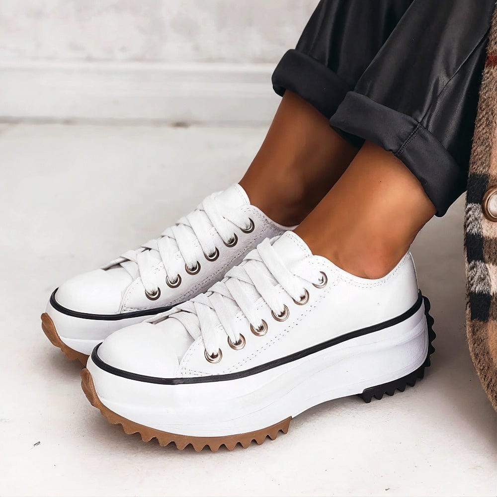Fiorella | Orthopädische Schuhe mit Plateausohle