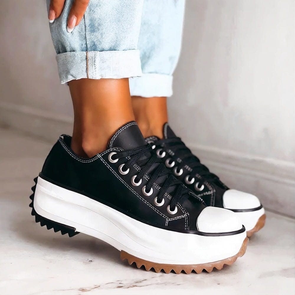 Fiorella | Orthopädische Schuhe mit Plateausohle