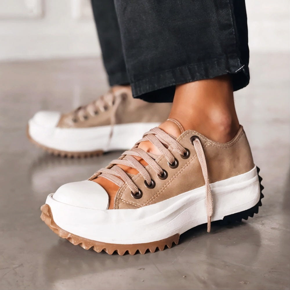 Fiorella | Orthopädische Schuhe mit Plateausohle