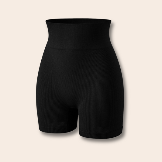✨ High-Waist Shaping-Shorts – Figurformend & nahtlos für jeden Look 💃🩳